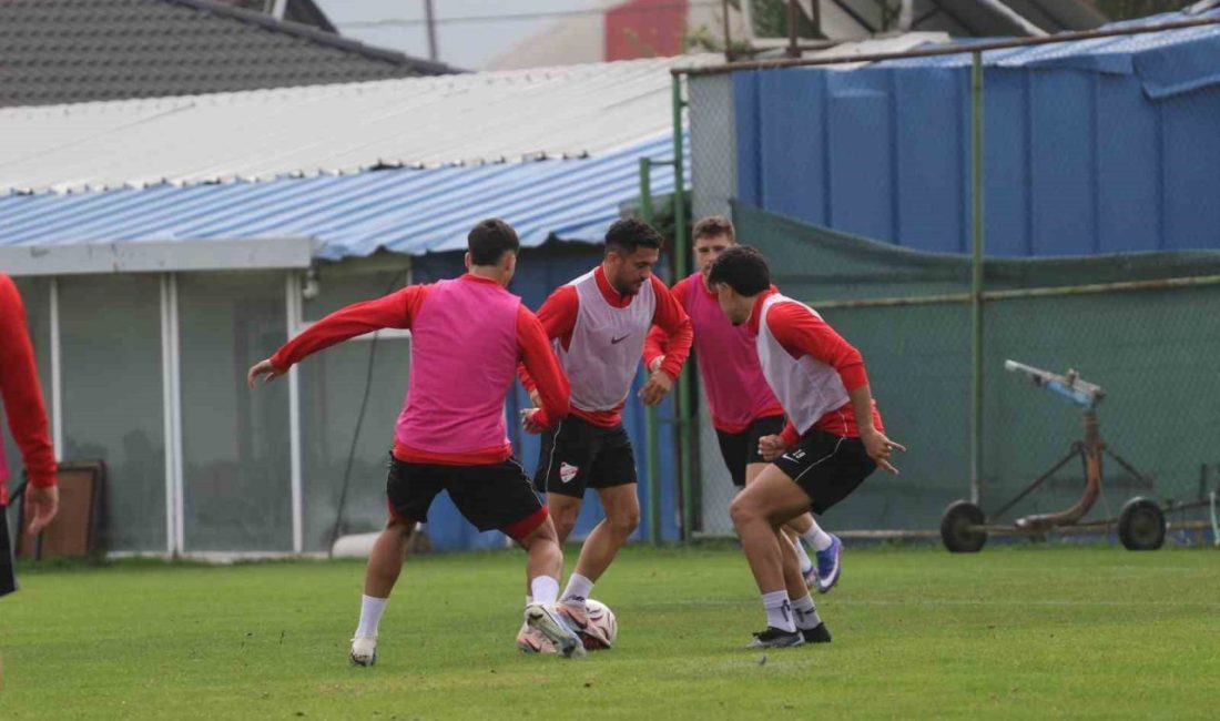 Boluspor, Trendyol 1. Lig’in 8. haftasında deplasmanda Sarıyer ile oynayacağı