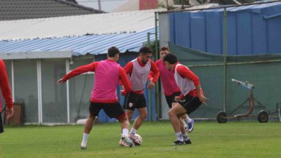 Boluspor, Trendyol 1. Lig’in 8. haftasında deplasmanda Sarıyer ile oynayacağı