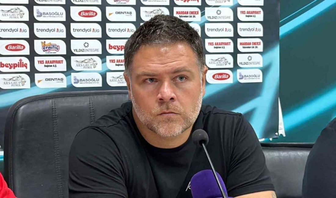Trendyol 1. Lig’de ilk 8 haftada yalnızca 1 puan toplayabilen