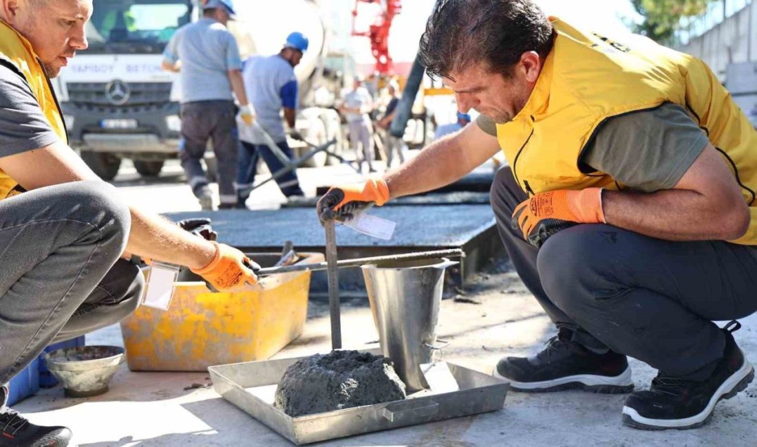 Kocaeli Büyükşehir laboratuvarının teknik yeterliliği TÜRKAK tarafından onaylandı 🔊 Haberi Sesli Dinle Hazır ▶ Dinle ⏸ Duraklat ⏹