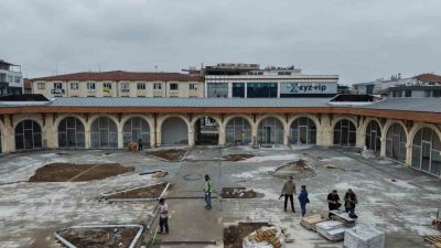Düzce Belediye Başkanı Dr. Faruk Özlü’nün şehir merkezinde yürüttüğü dönüşüm