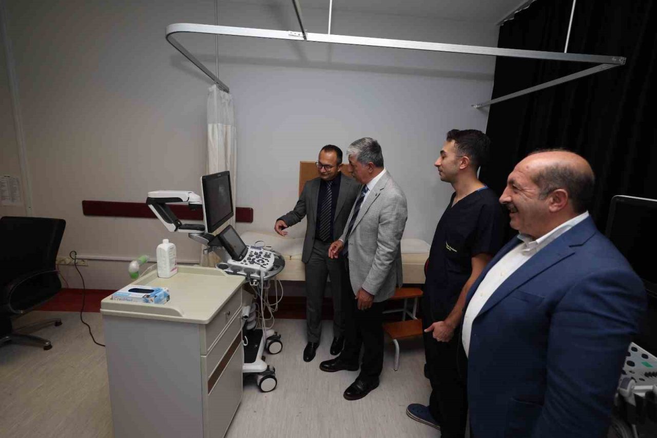 Dilovası Belediyesi, sağlık hizmetlerinin geliştirilmesi ve vatandaşların sağlık hizmetlerine erişiminin
