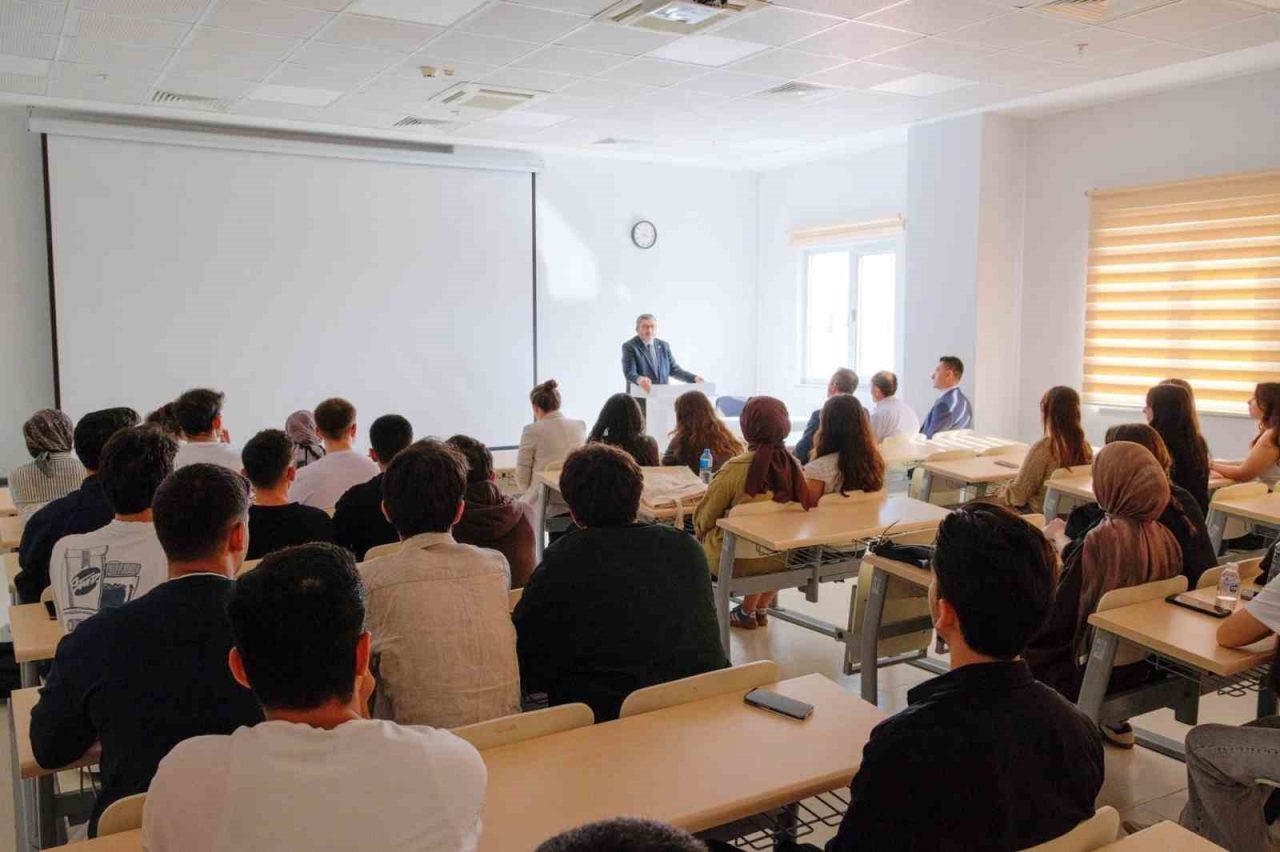 🔊 Haberi Sesli Dinle Hazır ▶ Dinle ⏸ Duraklat ⏹