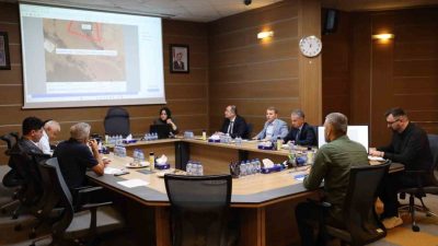 Kocaeli Büyükşehir Belediyesi Encümeni, Gebze’de kaçak hafriyat döktüğü tespit edilen