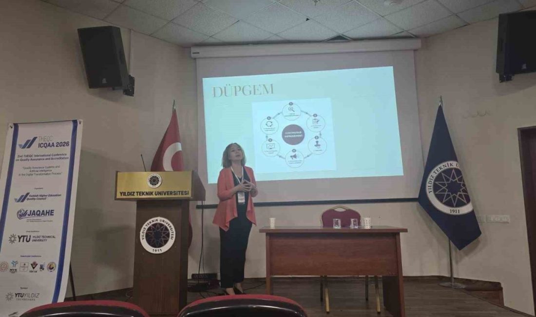 Düzce Üniversitesi tarafından yükseköğretimde kalite güvencesini desteklemek amacıyla geliştirilen Düzce