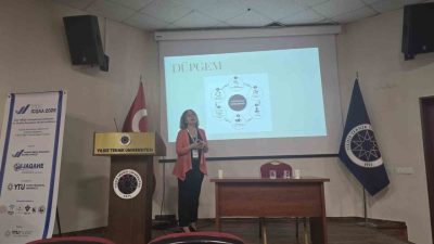 Düzce Üniversitesi tarafından yükseköğretimde kalite güvencesini desteklemek amacıyla geliştirilen Düzce