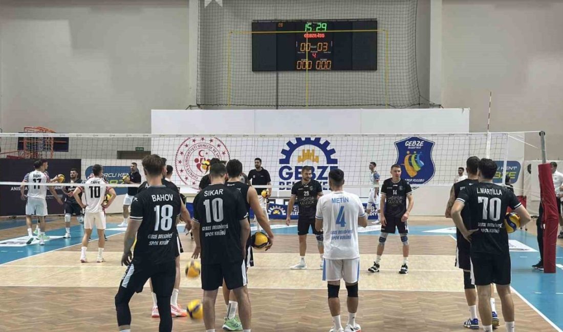 Gebze Belediyesi’nin merhum başkan yardımcısı Dursun Ali Arslan’ın anısına düzenlediği