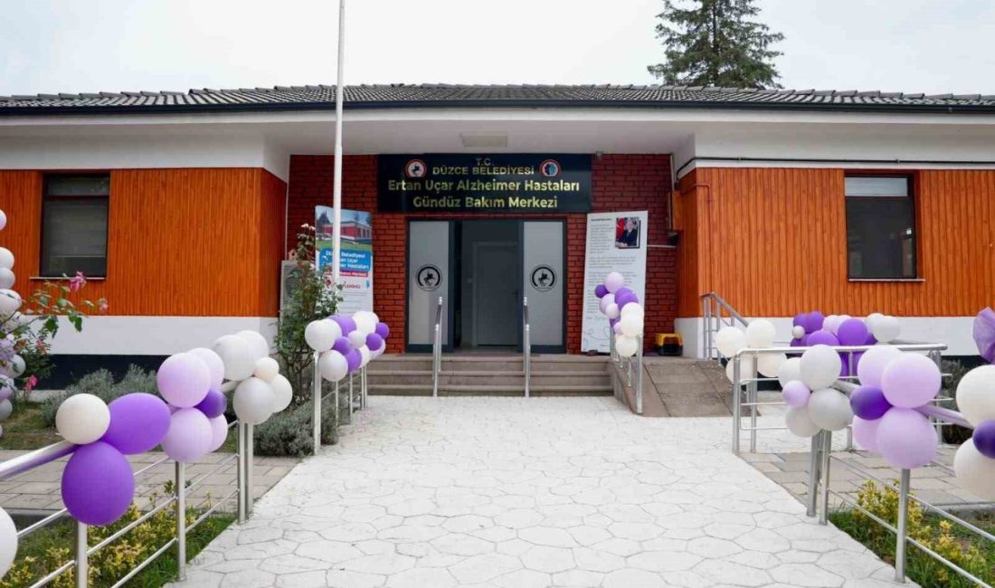 Düzce’de Alzheimer Merkezi ikinci yılını hastalar ve yakınlarıyla kutladı 🔊 Haberi Sesli Dinle Hazır ▶ Dinle ⏸ Duraklat ⏹