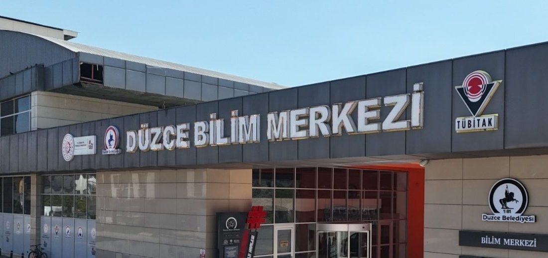 Düzce’de bilime yönelik ilgiyi artırmak, bilimsel bilgiye merakı teşvik etmek