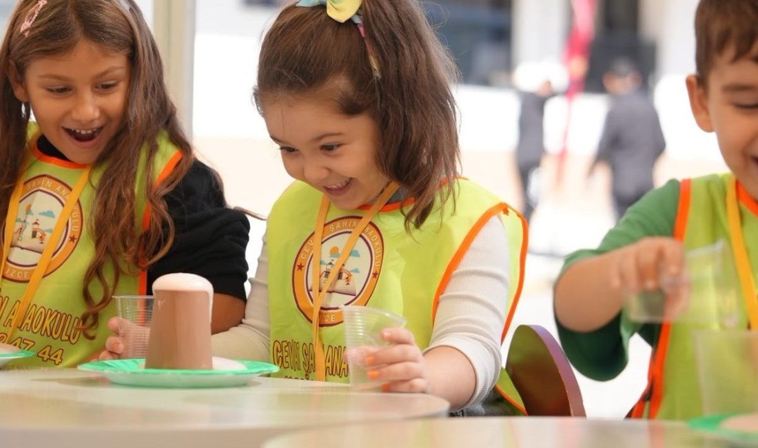TÜBİTAK 4007 Bilim Şenlikleri Destekleme Programı kapsamında düzenlenen Düzce Bilim