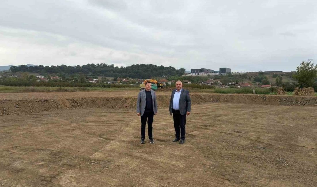 Düzce’de ticaret ve lojistik faaliyetlerine katkı sağlaması beklenen Gümrük Müdürlüğü