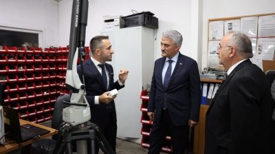 🔊 Haberi Sesli Dinle Hazır ▶ Dinle ⏸ Duraklat ⏹