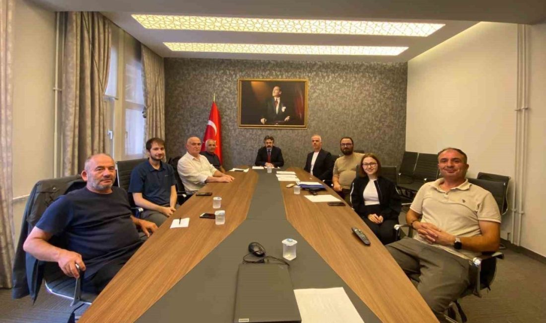Düzce’de okullardaki gıda işletmeleri için denetim toplantısı 🔊 Haberi Sesli Dinle Hazır ▶ Dinle ⏸ Duraklat ⏹