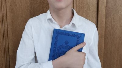 Söğüt ilçesindeki Ertuğrulgazi Camii ve Darulkurrası’nın ilk hafızı olan Hüseyin