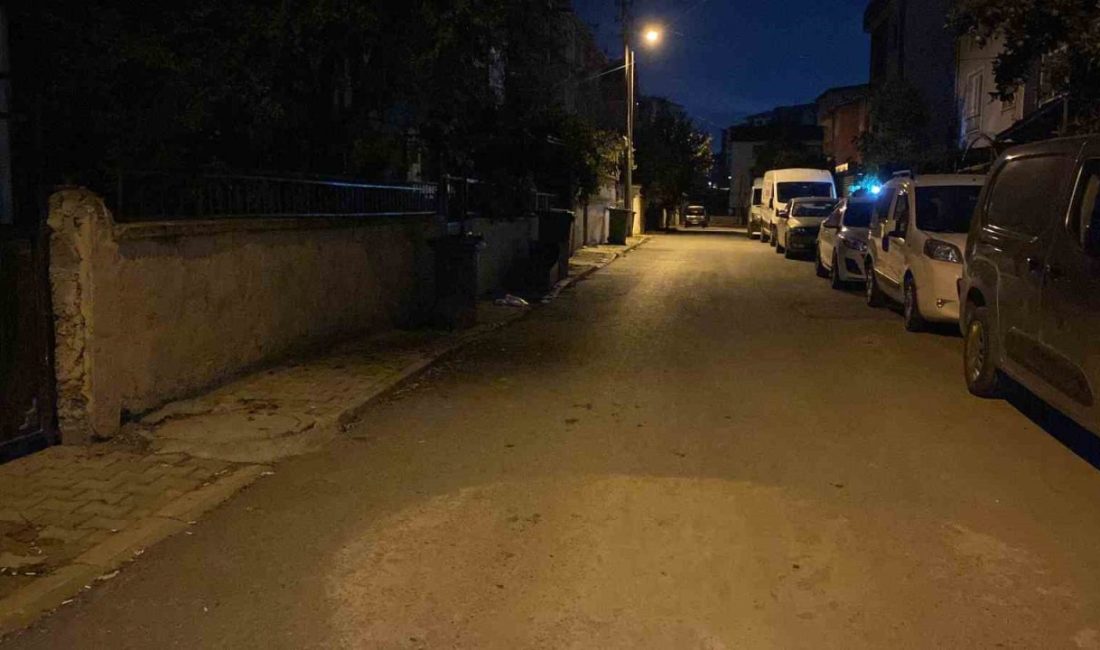 Kocaeli’de eski eşini sokakta silahla öldüren şüpheli yakalandı 🔊 Haberi Sesli Dinle Hazır ▶ Dinle ⏸ Duraklat ⏹