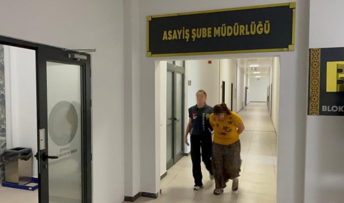 Kocaeli’nin Gölcük ilçesinde 10 Eylül’de gerçekleşen evden hırsızlık olayına ilişkin