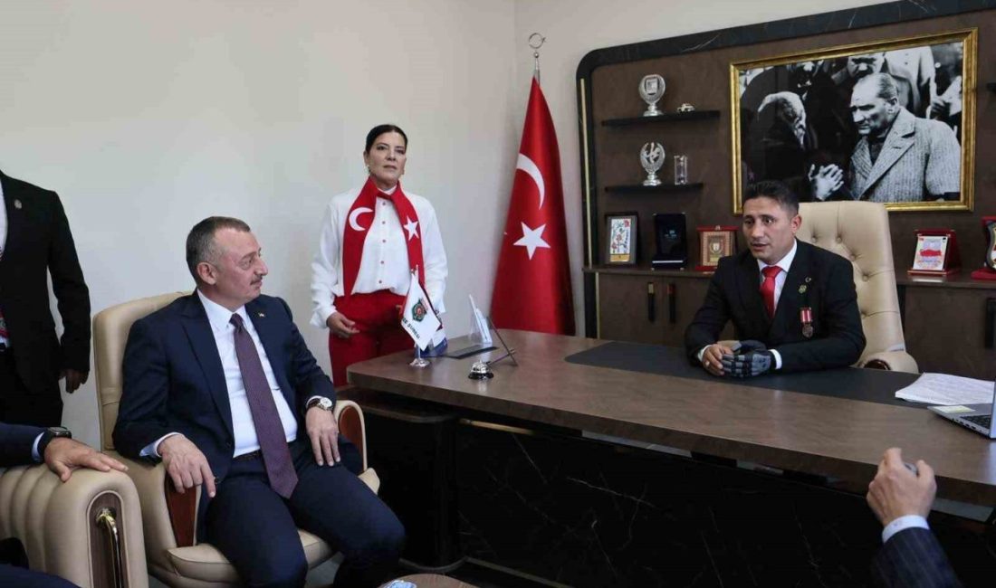 🔊 Haberi Sesli Dinle Hazır ▶ Dinle ⏸ Duraklat ⏹