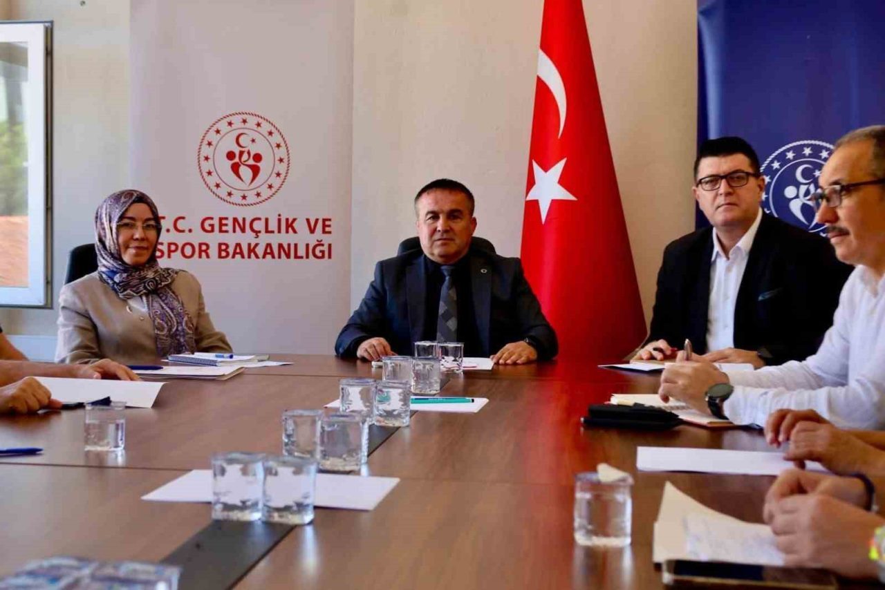 🔊 Haberi Sesli Dinle Hazır ▶ Dinle ⏸ Duraklat ⏹