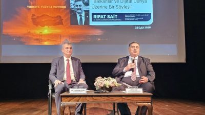 🔊 Haberi Sesli Dinle Hazır ▶ Dinle ⏸ Duraklat ⏹