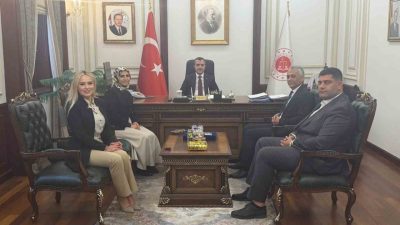 🔊 Haberi Sesli Dinle Hazır ▶ Dinle ⏸ Duraklat ⏹