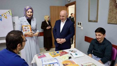 🔊 Haberi Sesli Dinle Hazır ▶ Dinle ⏸ Duraklat ⏹