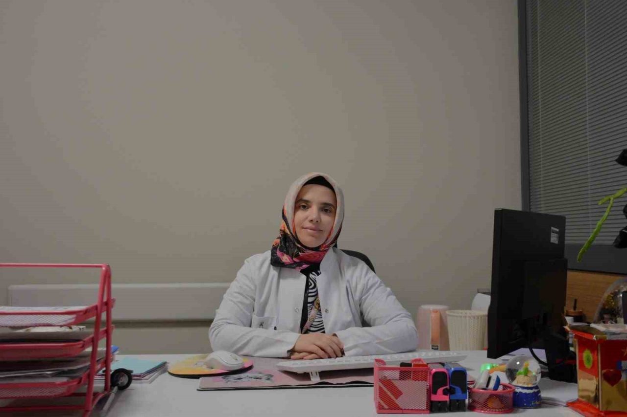 Bozüyük Devlet Hastanesi Nöroloji Uzmanı Uzm. Dr. Birsen Beyazıt, dünya