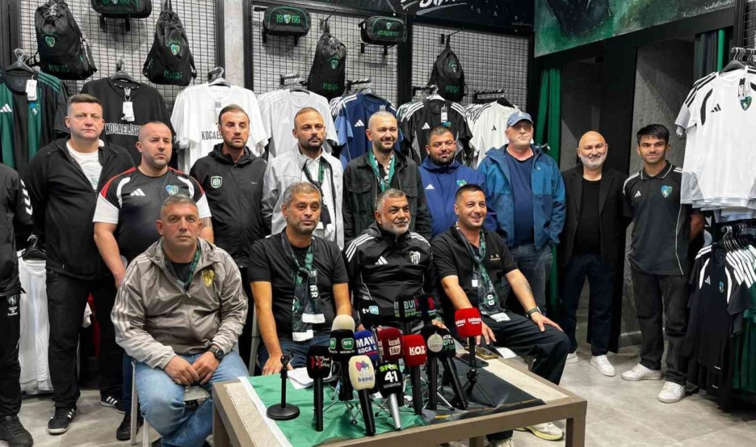 Hodri Meydan Taraftarlar Derneği Başkanı Enver Güler, Galatasaray karşılaşması öncesinde