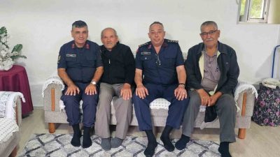 Bilecik İl Jandarma Komutanı Jandarma Kıdemli Albay Ali Vanlı, Pazaryeri