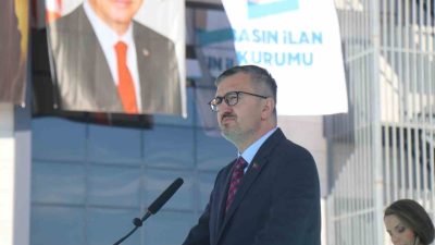 🔊 Haberi Sesli Dinle Hazır ▶ Dinle ⏸ Duraklat ⏹