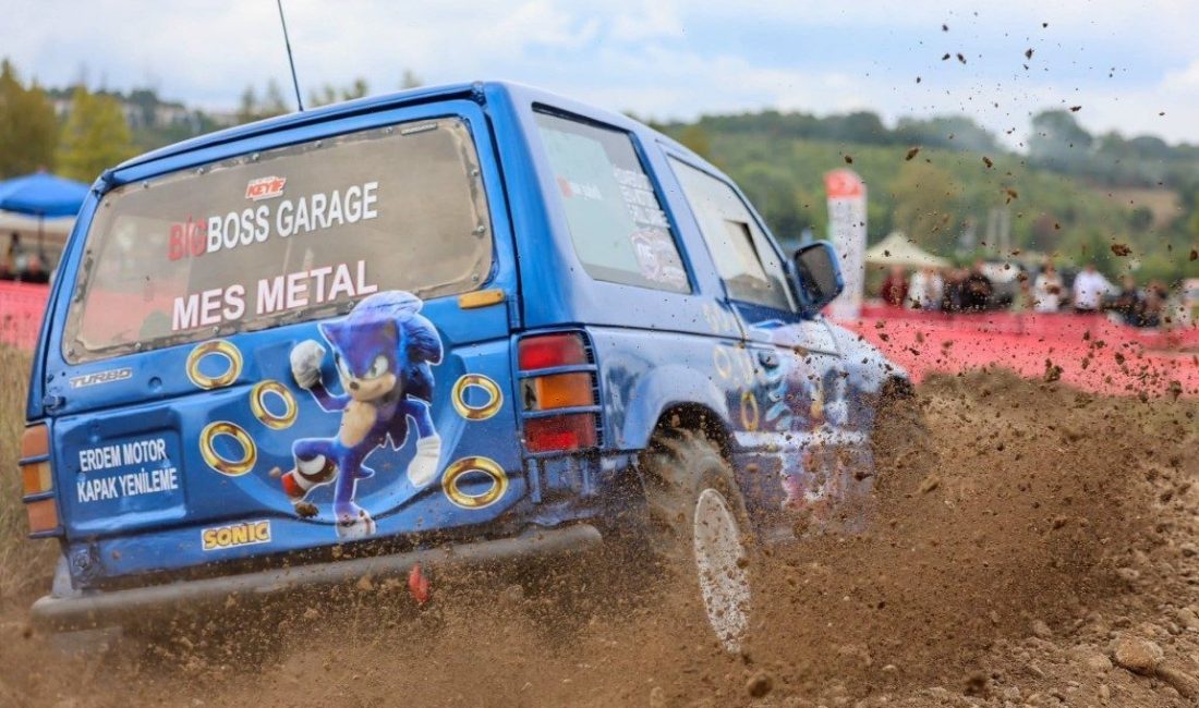 Kartepe’de off-road heyecanı iki gün sürdü 🔊 Haberi Sesli Dinle Hazır ▶ Dinle ⏸ Duraklat ⏹