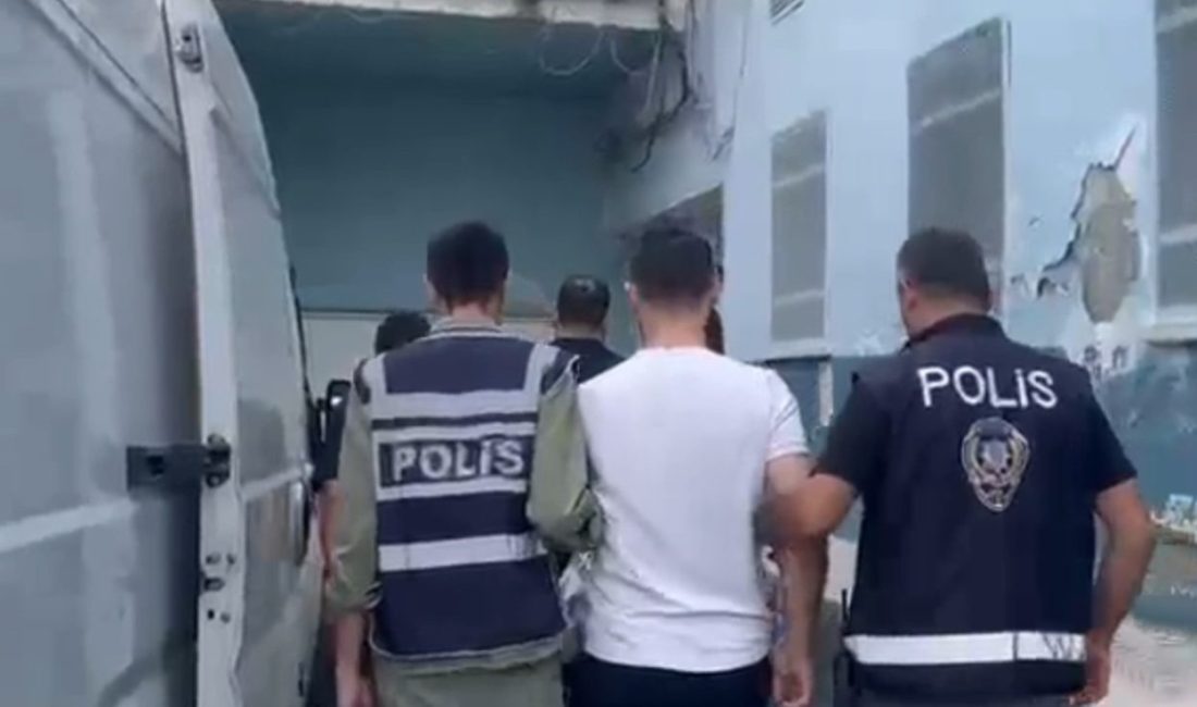 Kastamonu’da polis ekiplerince gerçekleştirilen 14 aranan şahıs yakalandı. Edinilen bilgiye