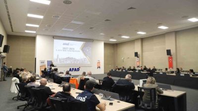 Kastamonu’nun afetlere karşı direncini artırmak amacıyla hazırlanan İl Afet Risk