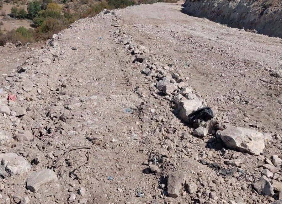 Kıbrıscık’ta heyelan riski taşıyan yola 3,3 kilometrelik alternatif güzergâh 🔊 Haberi Sesli Dinle Hazır ▶ Dinle ⏸ Duraklat ⏹