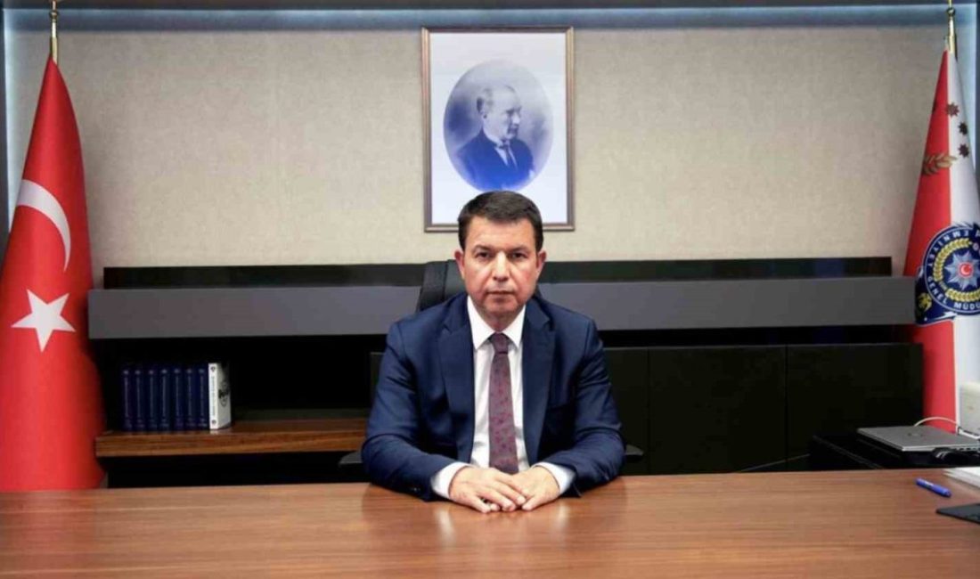 Cumhurbaşkanı Recep Tayyip Erdoğan’ın imzasıyla yayımlanan Emniyet Müdürleri Kararnamesi kapsamında,