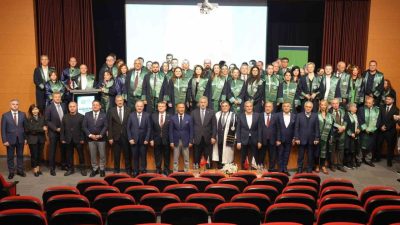 Kocaeli Sağlık ve Teknoloji Üniversitesi’nin 2026-2027 akademik yılı açılış töreni,