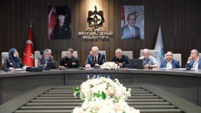 🔊 Haberi Sesli Dinle Hazır ▶ Dinle ⏸ Duraklat ⏹