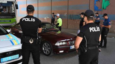 Kocaeli’de 83 ekip ve 134 personelin katılımıyla yürütülen çalışmalarda aranan
