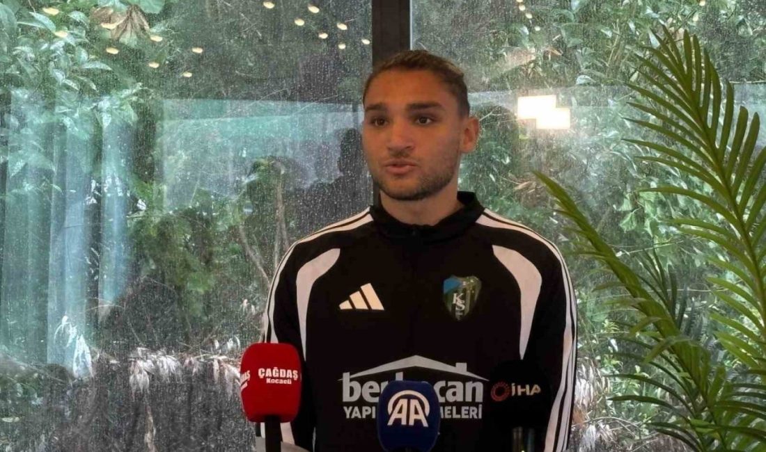 Kocaelispor, Trendyol Süper Lig’in 7. haftasında 11 Ekim Pazar günü