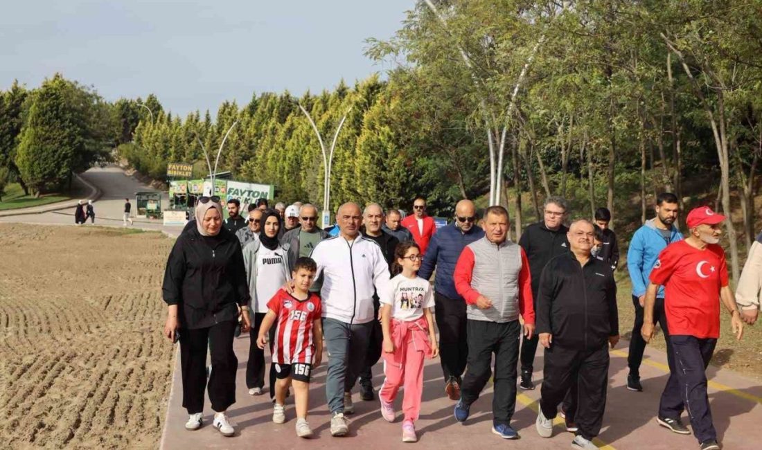 🔊 Haberi Sesli Dinle Hazır ▶ Dinle ⏸ Duraklat ⏹