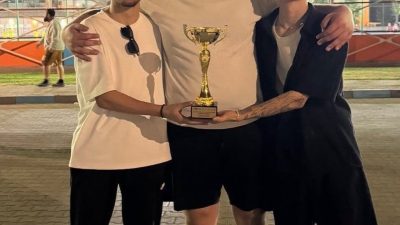 Bursa Osmangazi Kent Konseyi’nin düzenlediği Kurtuluş Kupası Futbol Turnuvası’nda şampiyonluğa