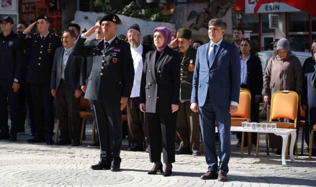 Bilecik’in Osmaneli ve Söğüt ilçelerinde, 19 Eylül Gaziler Günü kapsamında