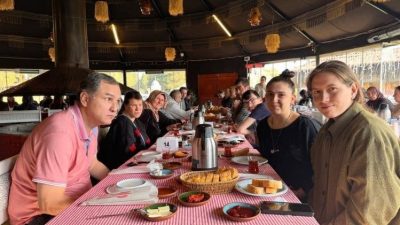 🔊 Haberi Sesli Dinle Hazır ▶ Dinle ⏸ Duraklat ⏹