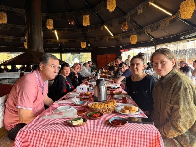 🔊 Haberi Sesli Dinle Hazır ▶ Dinle ⏸ Duraklat ⏹