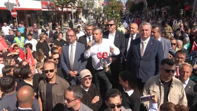 🔊 Haberi Sesli Dinle Hazır ▶ Dinle ⏸ Duraklat ⏹