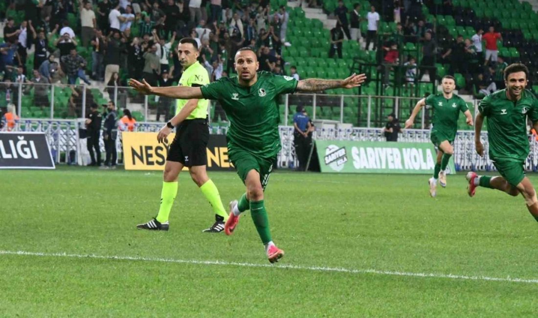 Sakaryaspor, TFF 2. Lig Kırmızı Grup’ta sezonun ilk 3 haftasını