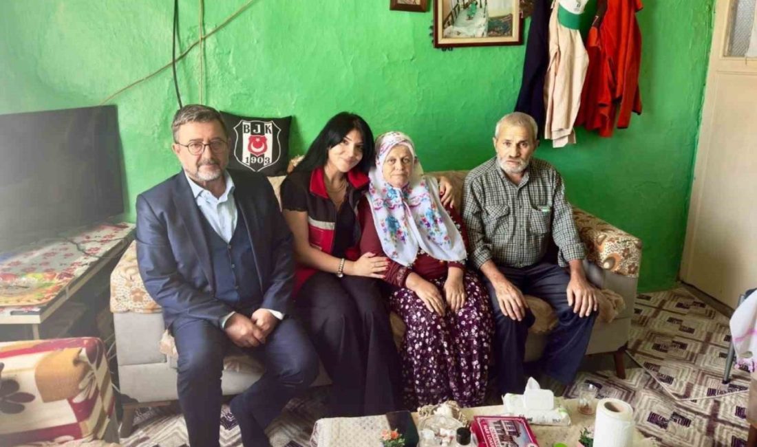 🔊 Haberi Sesli Dinle Hazır ▶ Dinle ⏸ Duraklat ⏹