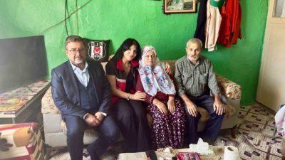 🔊 Haberi Sesli Dinle Hazır ▶ Dinle ⏸ Duraklat ⏹
