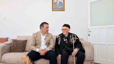 🔊 Haberi Sesli Dinle Hazır ▶ Dinle ⏸ Duraklat ⏹