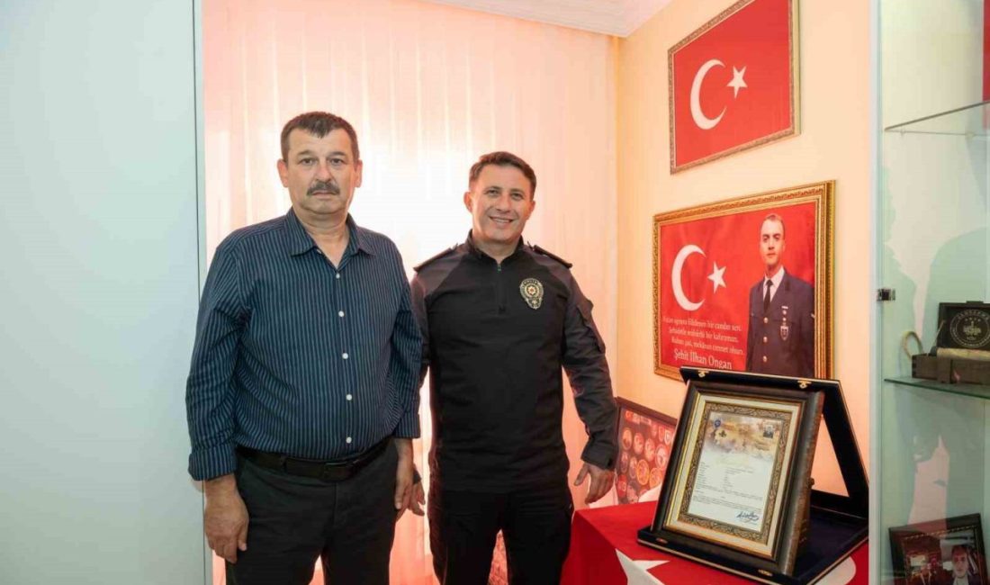 🔊 Haberi Sesli Dinle Hazır ▶ Dinle ⏸ Duraklat ⏹