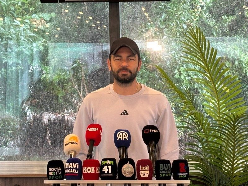 Kocaelispor Teknik Direktörü Selçuk İnan, A Milli Futbol Takımı’nın UEFA